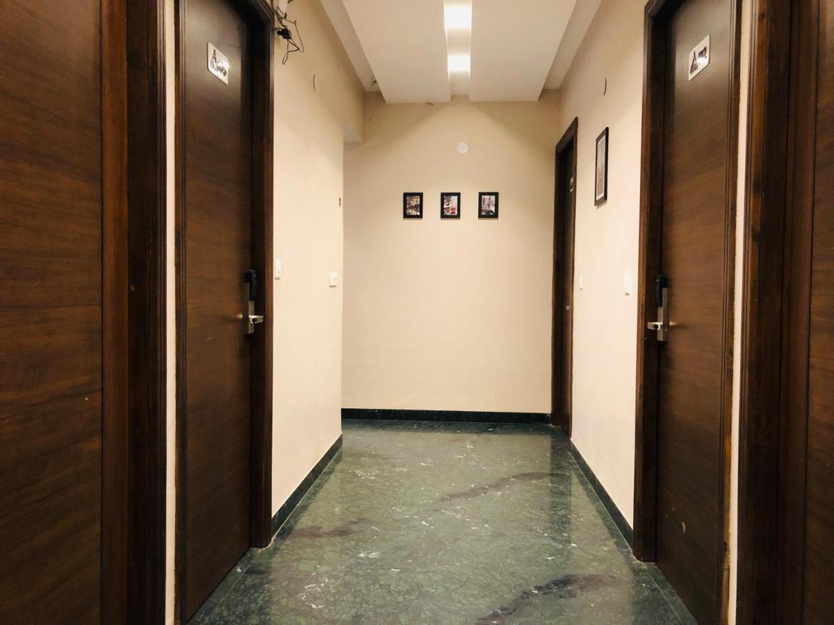 Motimahal Inn Haldwāni Exteriér fotografie