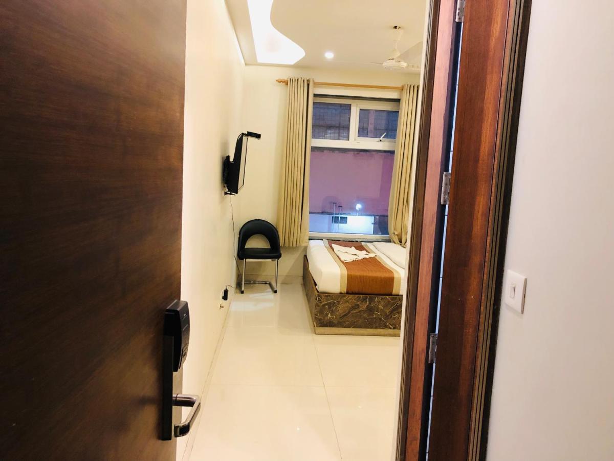 Motimahal Inn Haldwāni Exteriér fotografie