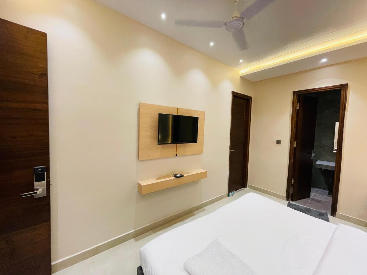 Motimahal Inn Haldwāni Exteriér fotografie