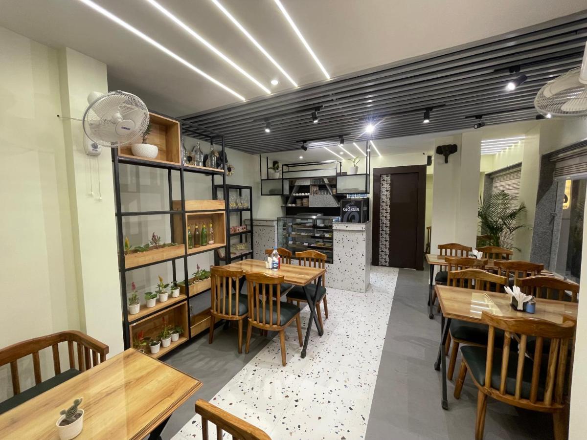 Motimahal Inn Haldwāni Exteriér fotografie